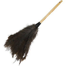 Genuine Joe Feather Duster: Quality Cleaning Essential - Dusters