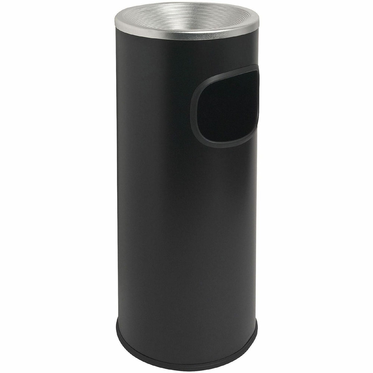 Genuine Joe Fire-safe 3-Gallon Ashtray Receptacle - 2000