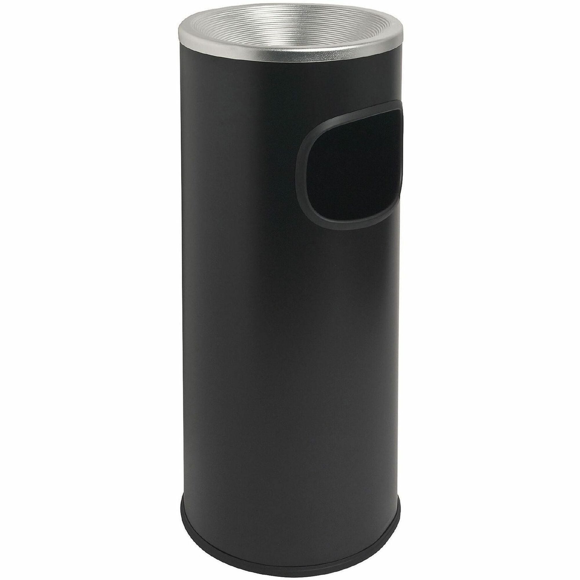Genuine Joe Fire-safe 3-Gallon Ashtray Receptacle - 2000