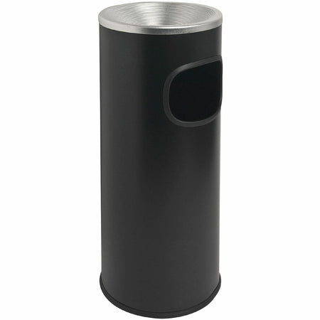 Genuine Joe Fire-safe 3-Gallon Ashtray Receptacle - 2000