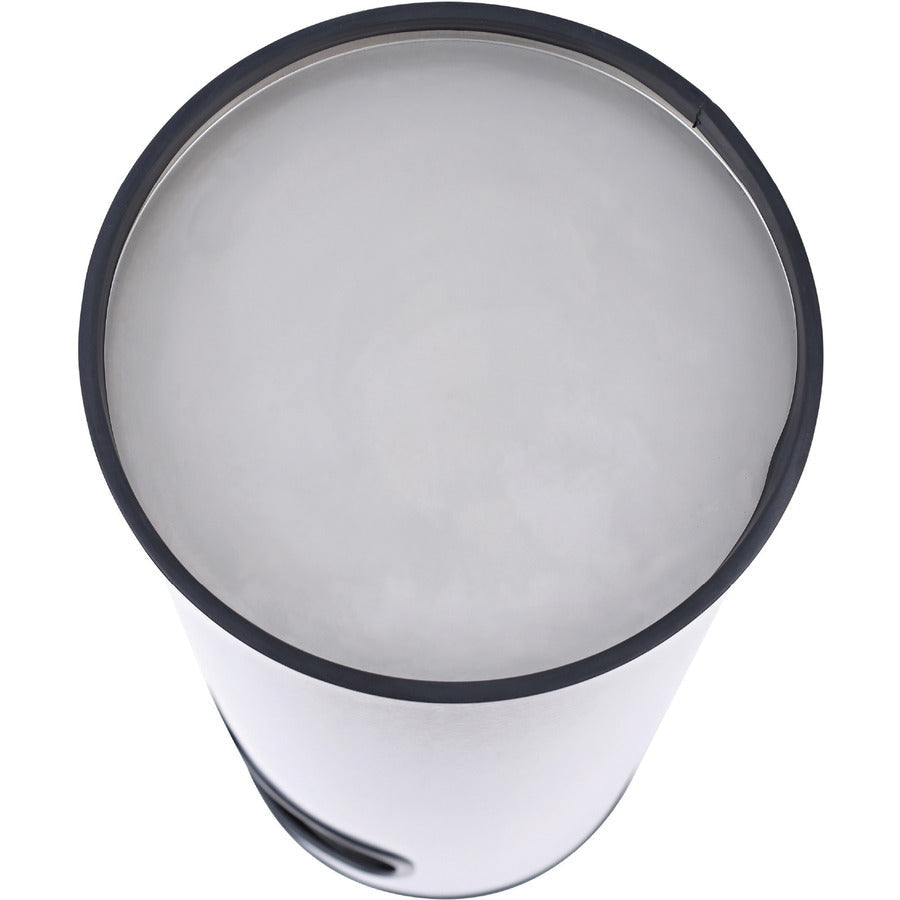 Genuine Joe Fire-safe 3-Gallon Ashtray Receptacle - Bottom