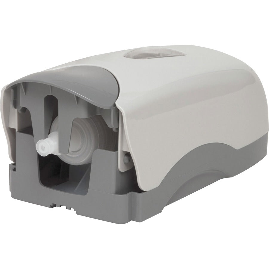 Genuine Joe Foam-Eeze Foam Soap Dispenser - Bottom