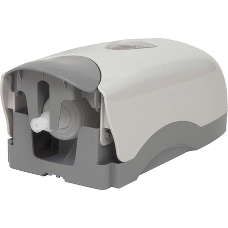 Genuine Joe Foam-Eeze Foam Soap Dispenser - Bottom