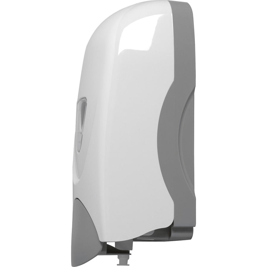 Genuine Joe Foam-Eeze Foam Soap Dispenser - Left