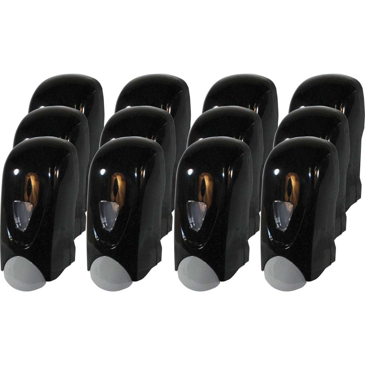 Genuine Joe Foam Soap Dispenser: Manual 1.06 Quart Capacity - Skin Care Dispensers & Refills