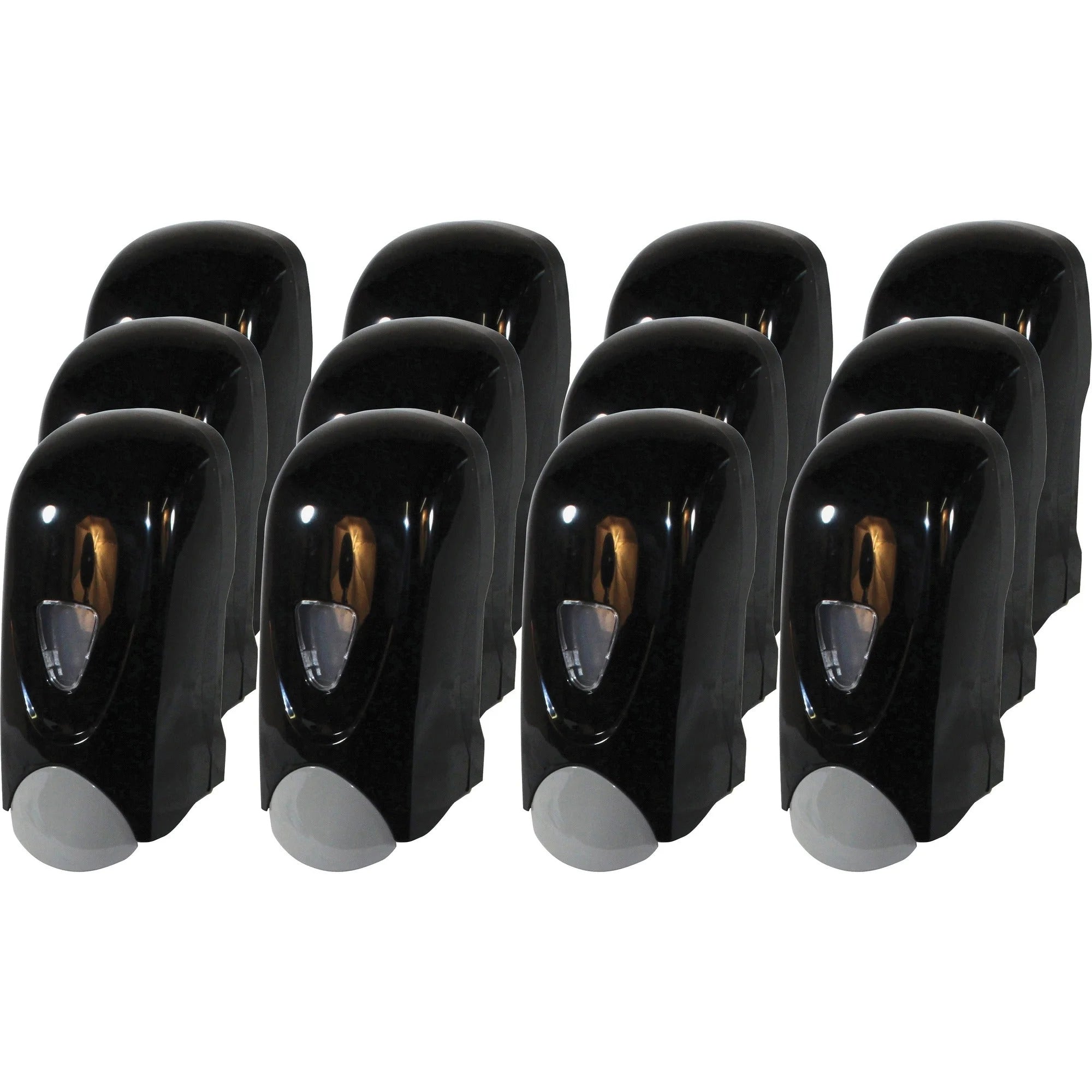 Genuine Joe Foam Soap Dispenser: Manual 1.06 Quart Capacity - Skin Care Dispensers & Refills