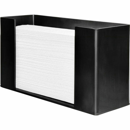 Genuine Joe Folded Paper Towel Dispenser - 2000