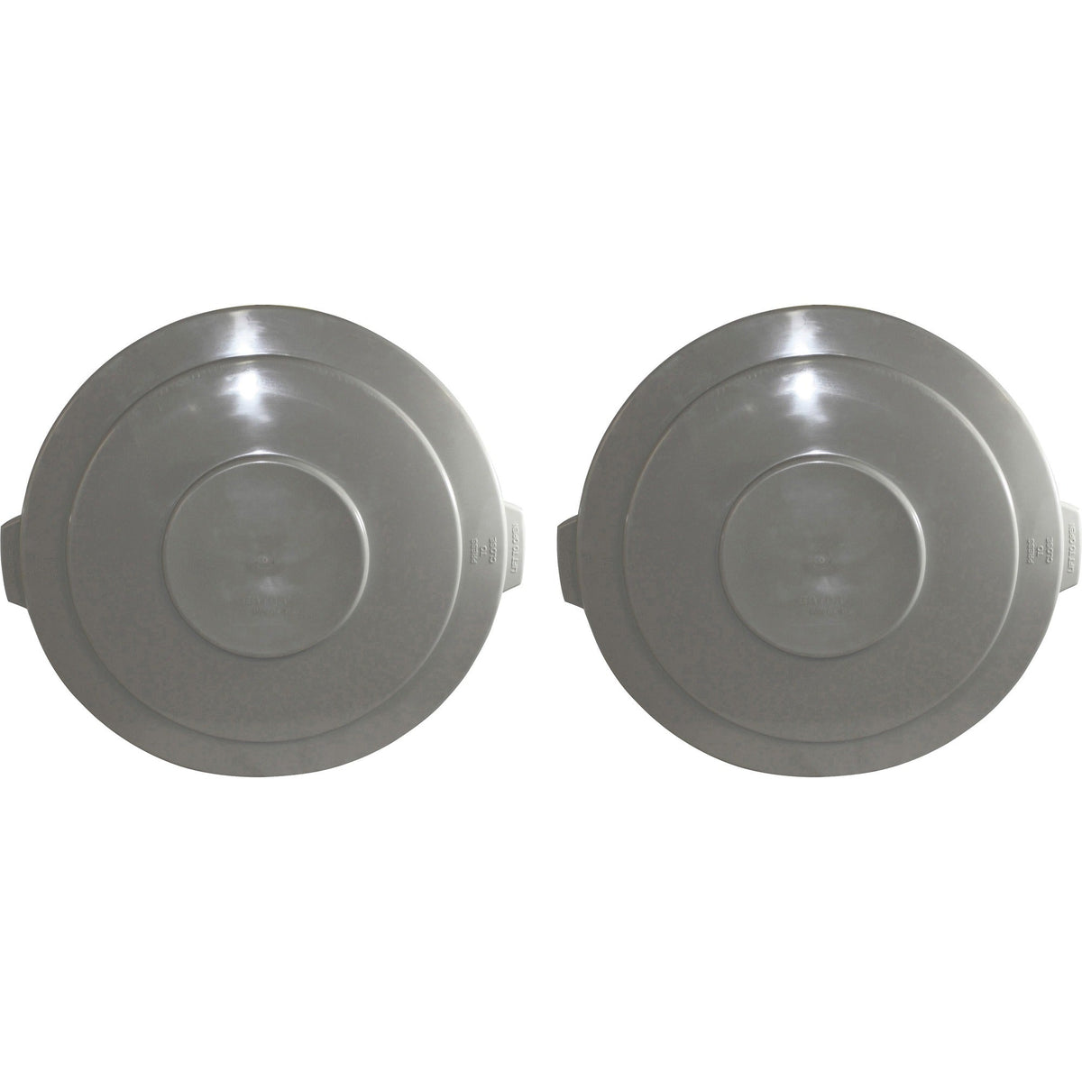 Genuine Joe Gator 55-gallon Container Lid - 2000