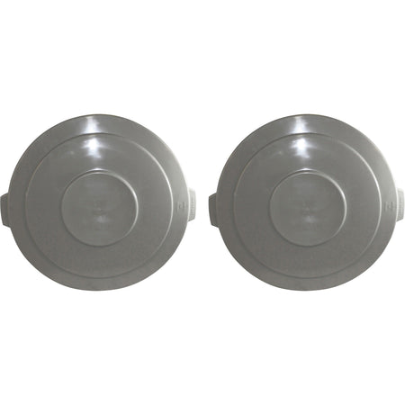 Genuine Joe Gator 55-gallon Container Lid - 2000