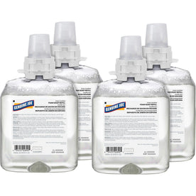 Genuine Joe Green Certified Soap Refill - Fragrance-free - 1.32 Quart - 4/Carton - Skin Care Dispensers & Refills