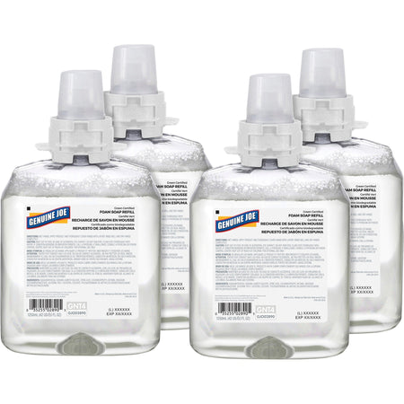 Genuine Joe Green Certified Soap Refill - 2000