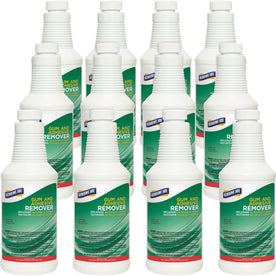 Genuine Joe Gum & Adhesive Remover: Carpet Stain Remover - 16 fl oz - Removers