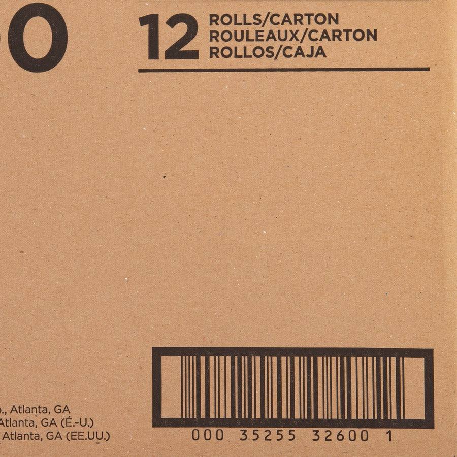 Genuine Joe Hardwound Roll Paper Towels - Alternate-Image1