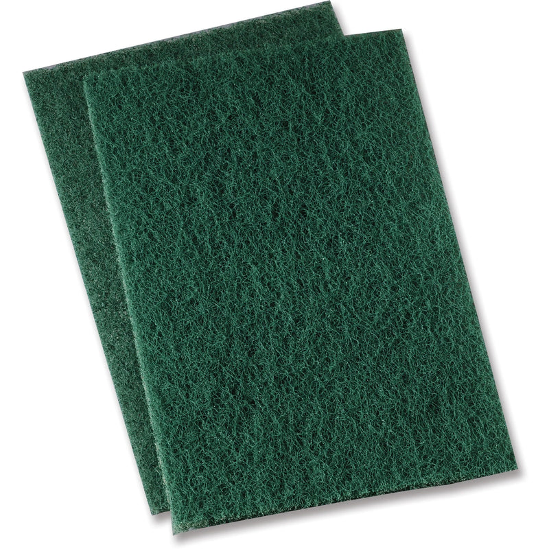 Genuine Joe Heavy-duty Scouring Pads - Tough Cleaning for Your Kitchen - Sponges & Wipers