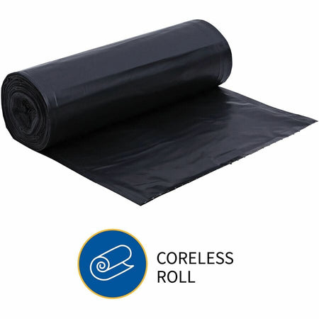 Genuine Joe Heavy-Duty Trash Can Liners - Alternate-Image1