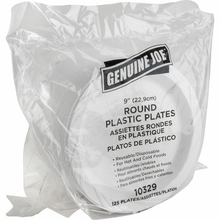 Genuine Joe Heavy-Duty Trash Can Liners - Right