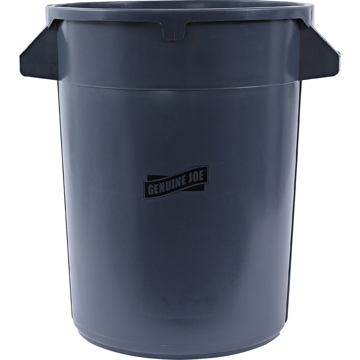 Genuine Joe Heavy-Duty Trash Container - 2000