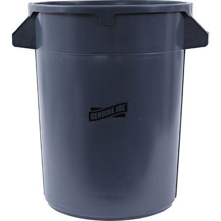 Genuine Joe Heavy-Duty Trash Container - 2000