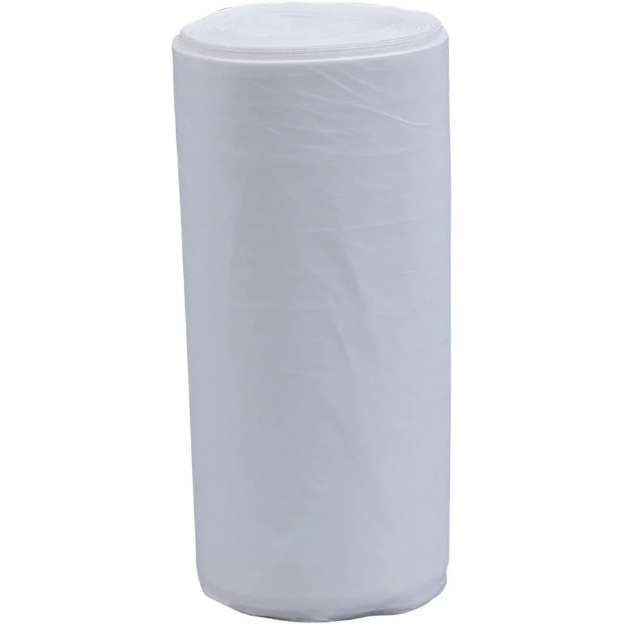 Genuine Joe High-Density Can Liners - Small Size - 16 gal Capacity - 24’’ Width x 32’’ Length - 0.31 mil (8 Micron)