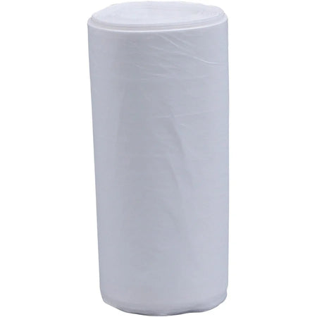 Genuine Joe High-Density Can Liners - Small Size - 16 gal Capacity - 24’’ Width x 32’’ Length - 0.31 mil (8 Micron)