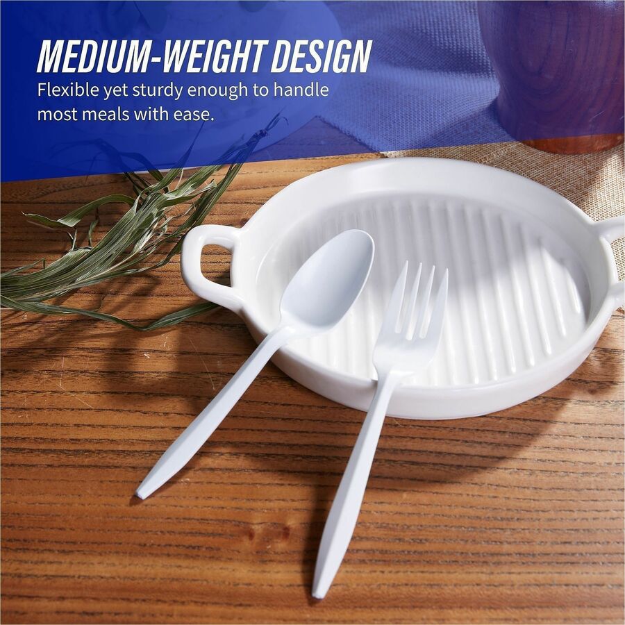 Genuine Joe Individually Wrapped Fork - Alternate-Image8