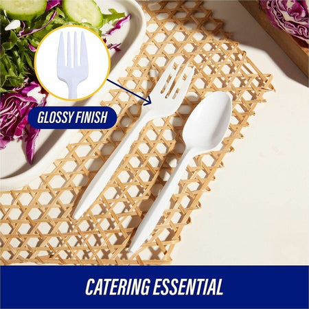 Genuine Joe Individually Wrapped Fork - Alternate-Image9