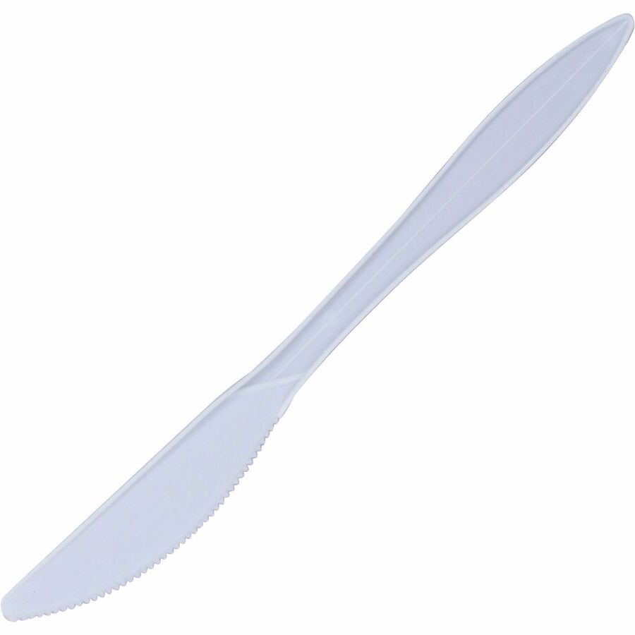 Genuine Joe Individually Wrapped Knife - Right