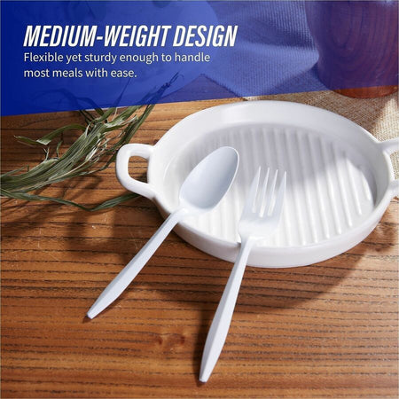 Genuine Joe Individually Wrapped Spoon - Alternate-Image10