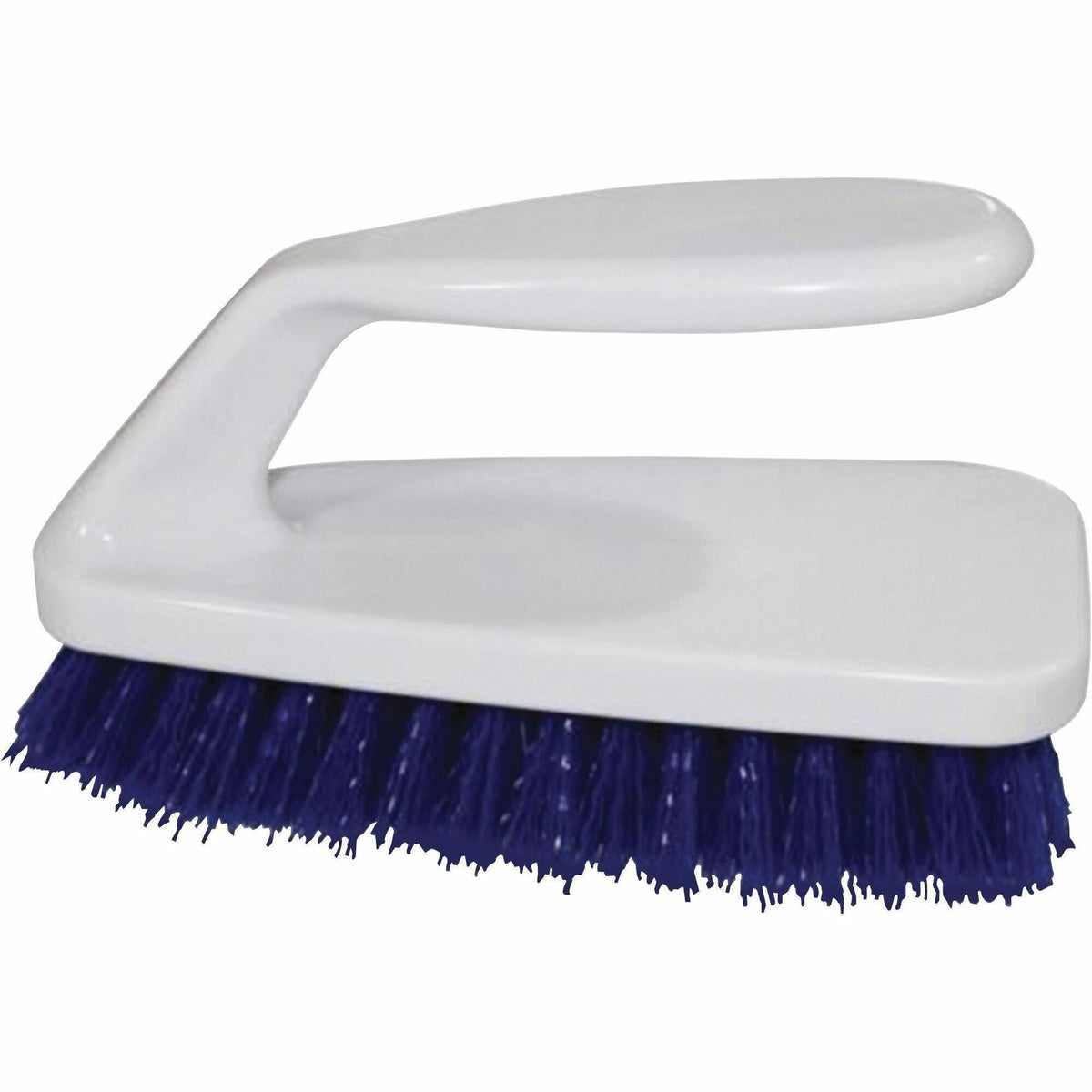 Genuine Joe Iron Handle Scrub Brush - 2000