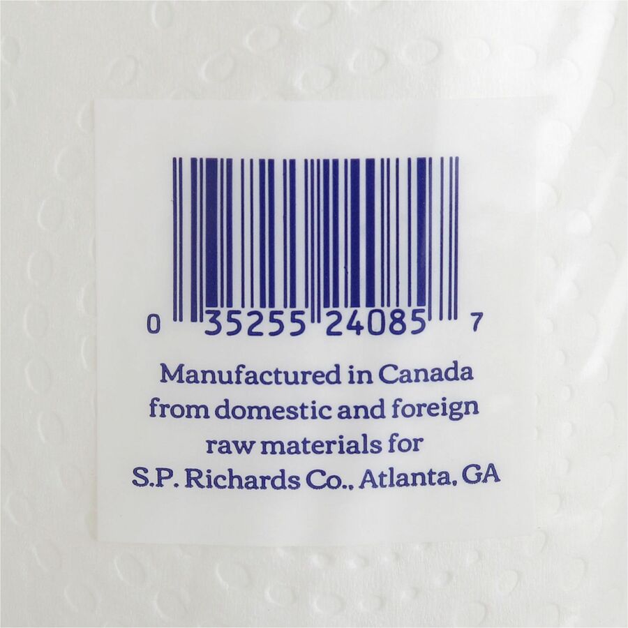 Genuine Joe Kitchen Roll Flexible Size Towels - Bottom