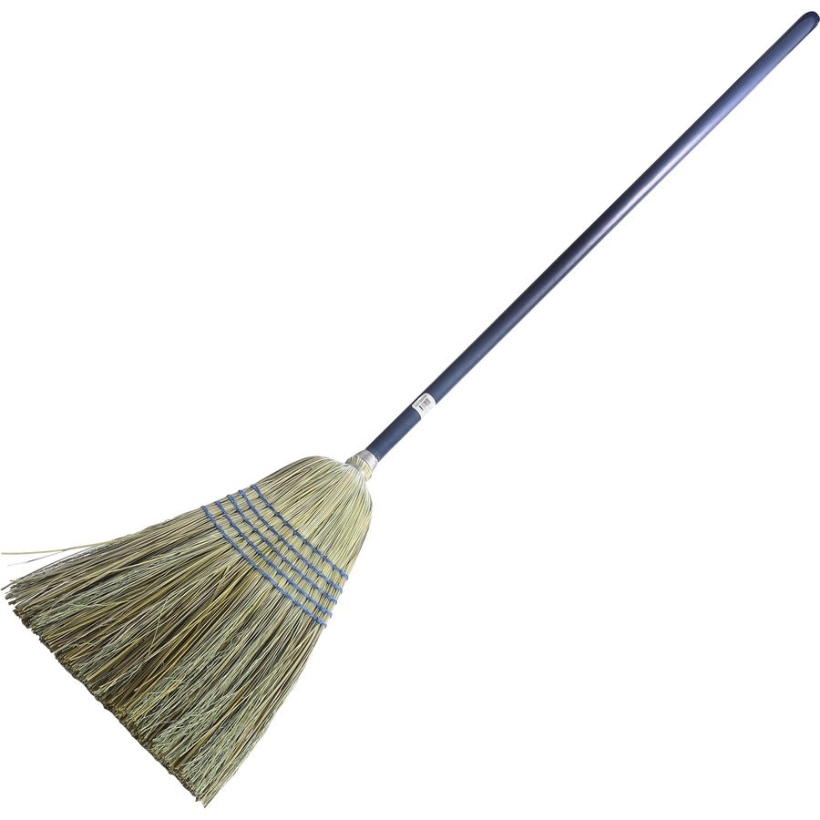 Genuine Joe Light Duty Broom - Front