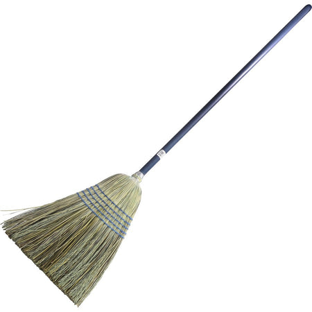 Genuine Joe Light Duty Broom - Front