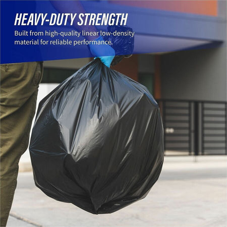 Genuine Joe Linear Low Density Can Liners - Alternate-Image2