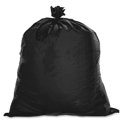 Genuine Joe Linear Low Density Can Liners - Small Size - 16 gal Capacity - 24’’ Width x 31’’ Length - 0.60 mil (15