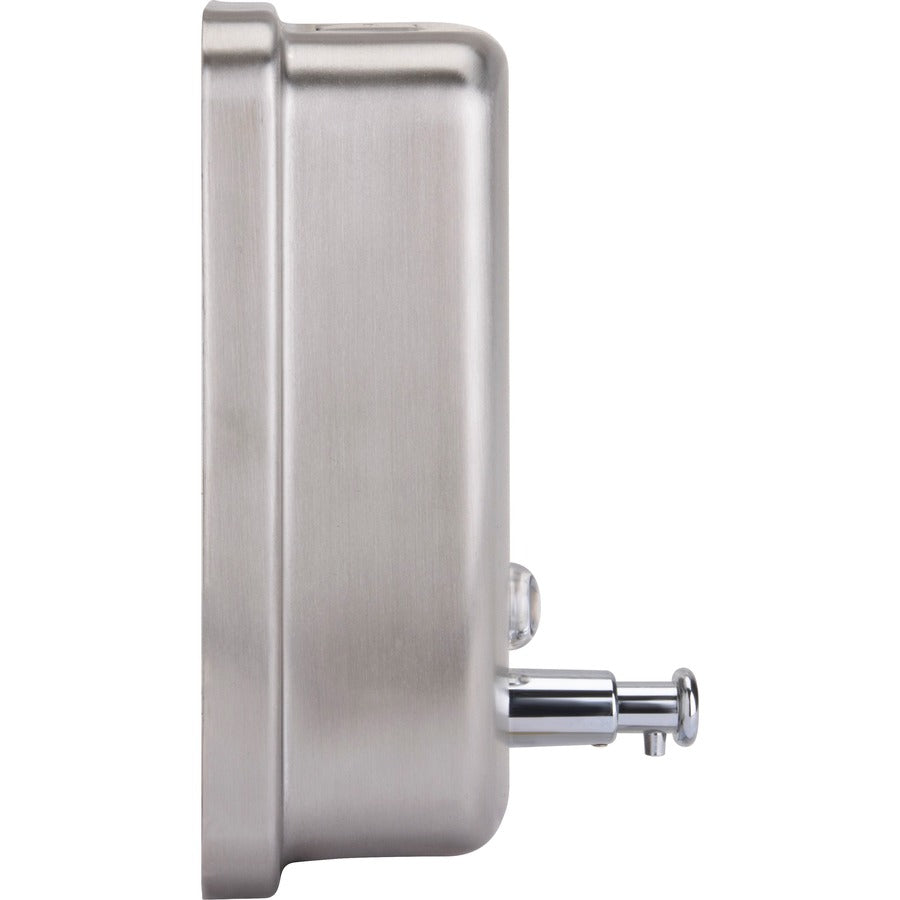 Genuine Joe Liquid/Lotion Soap Dispenser - Right