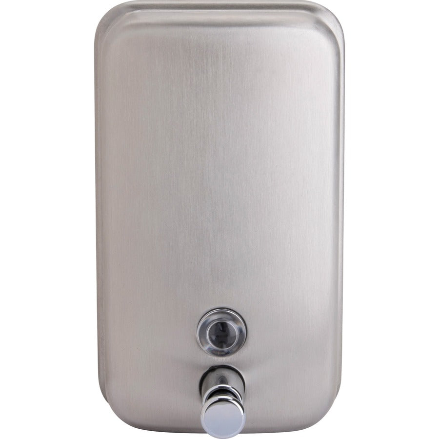 Genuine Joe Liquid/Lotion Soap Dispenser - Front