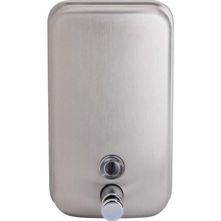 Genuine Joe Liquid/Lotion Soap Dispenser - Front