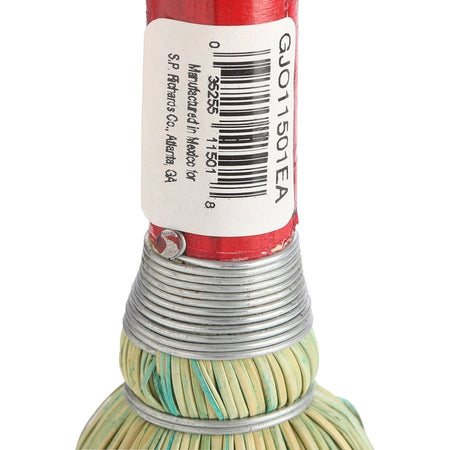 Genuine Joe Lobby Broom - Bottom