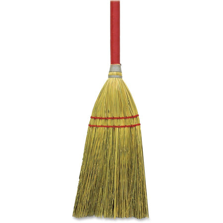 Genuine Joe Lobby Broom - Front