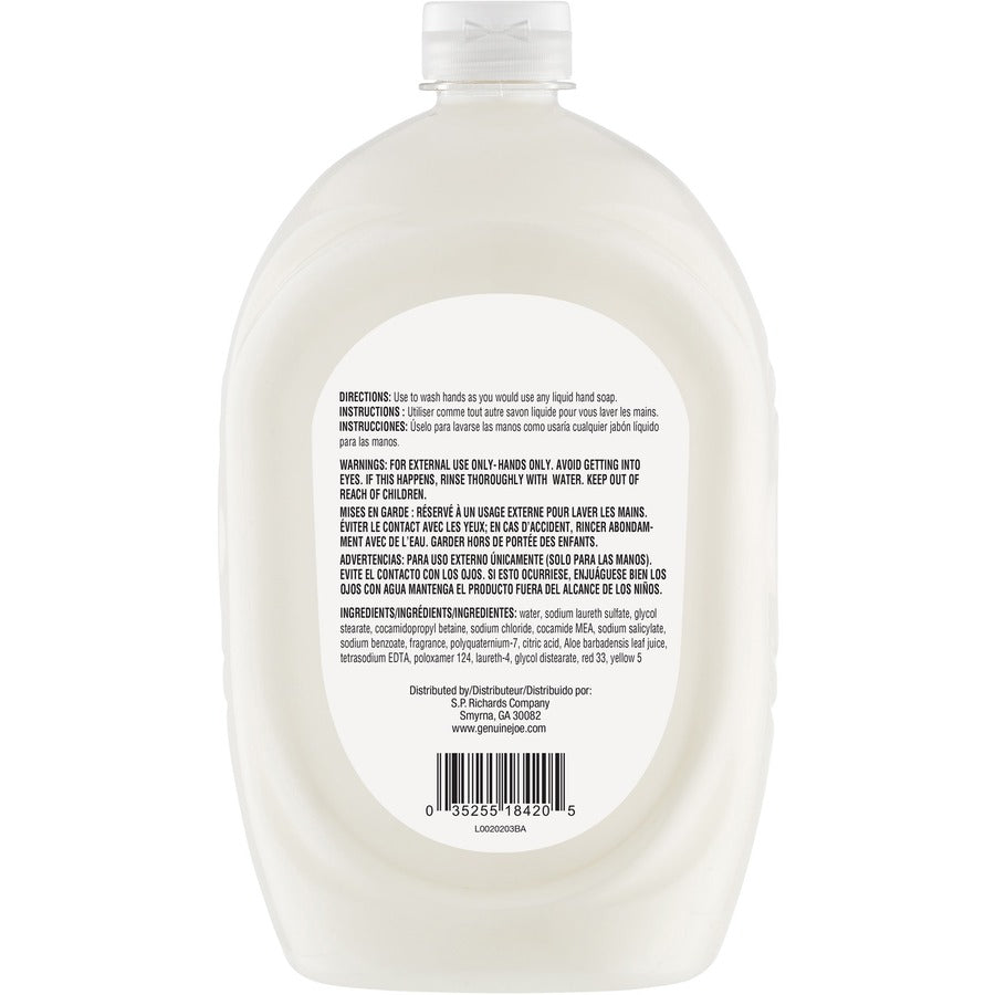 Genuine Joe Lotion Soap - Rear