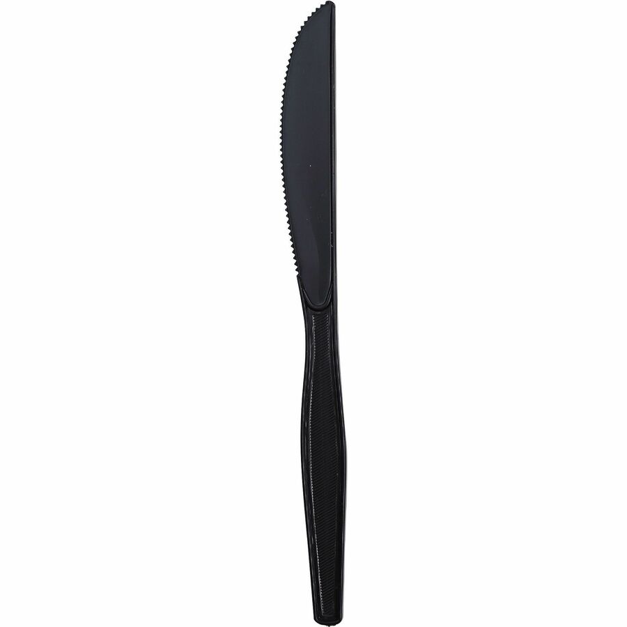 Genuine Joe Medium-Heavyweight Plastic Knife - Top