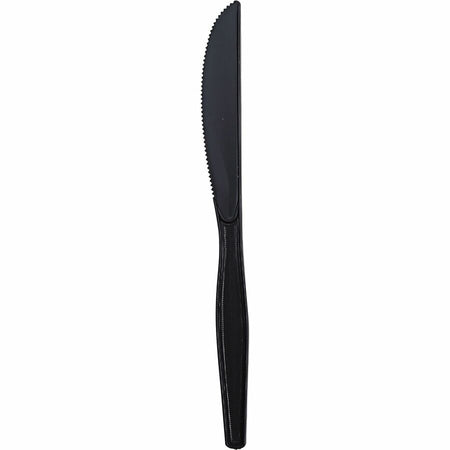 Genuine Joe Medium-Heavyweight Plastic Knife - Top