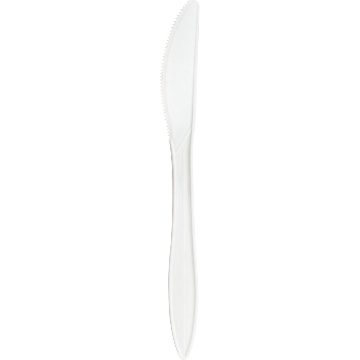 Genuine Joe Medium-weight Knives - 2000