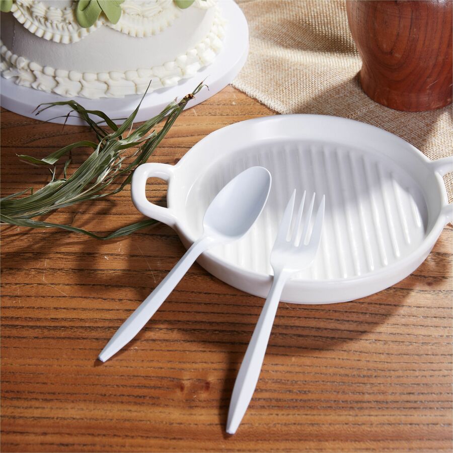 Genuine Joe Medium-weight Spoons - Alternate-Image6
