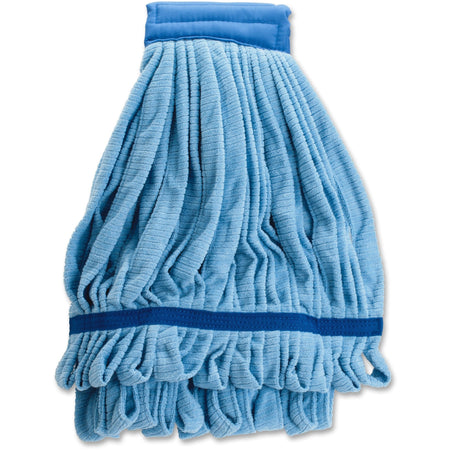 Genuine Joe Microfiber Wet Mophead Refill - 2000