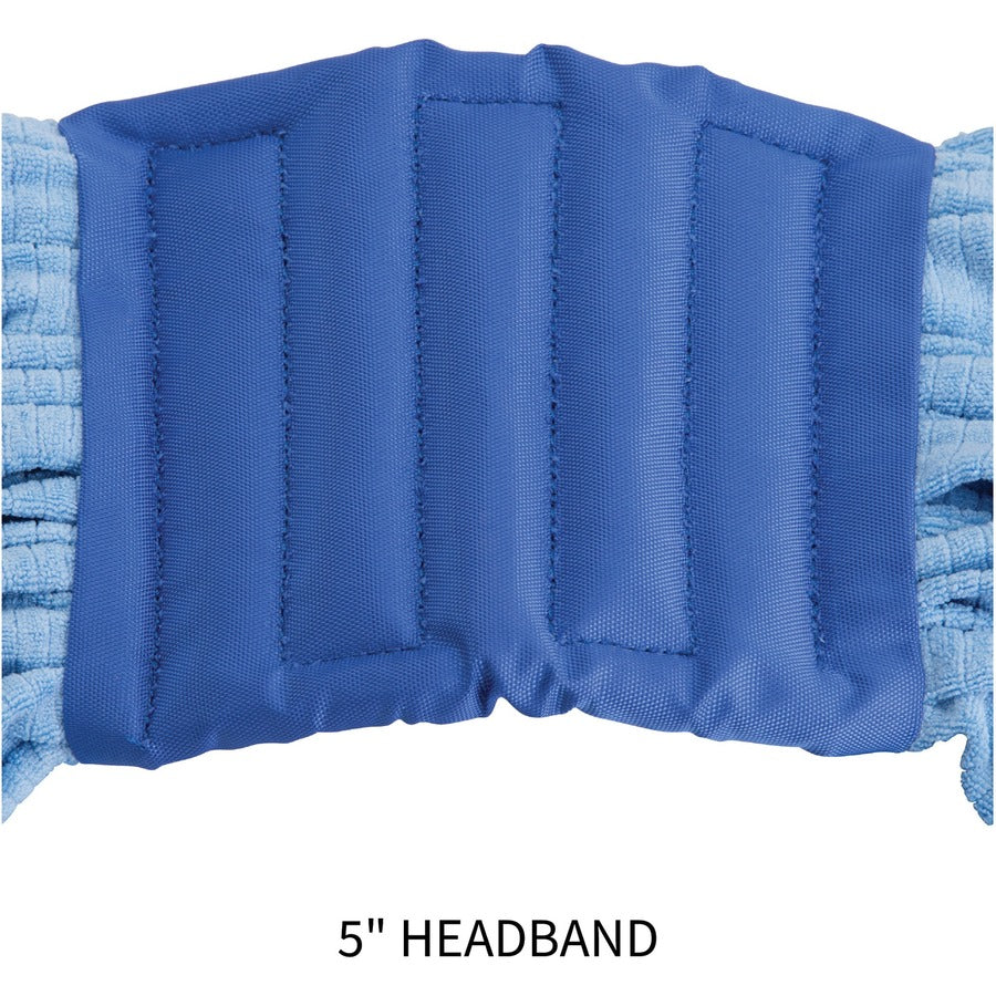 Genuine Joe Microfiber Wet Mophead Refill - Alternate-Image2