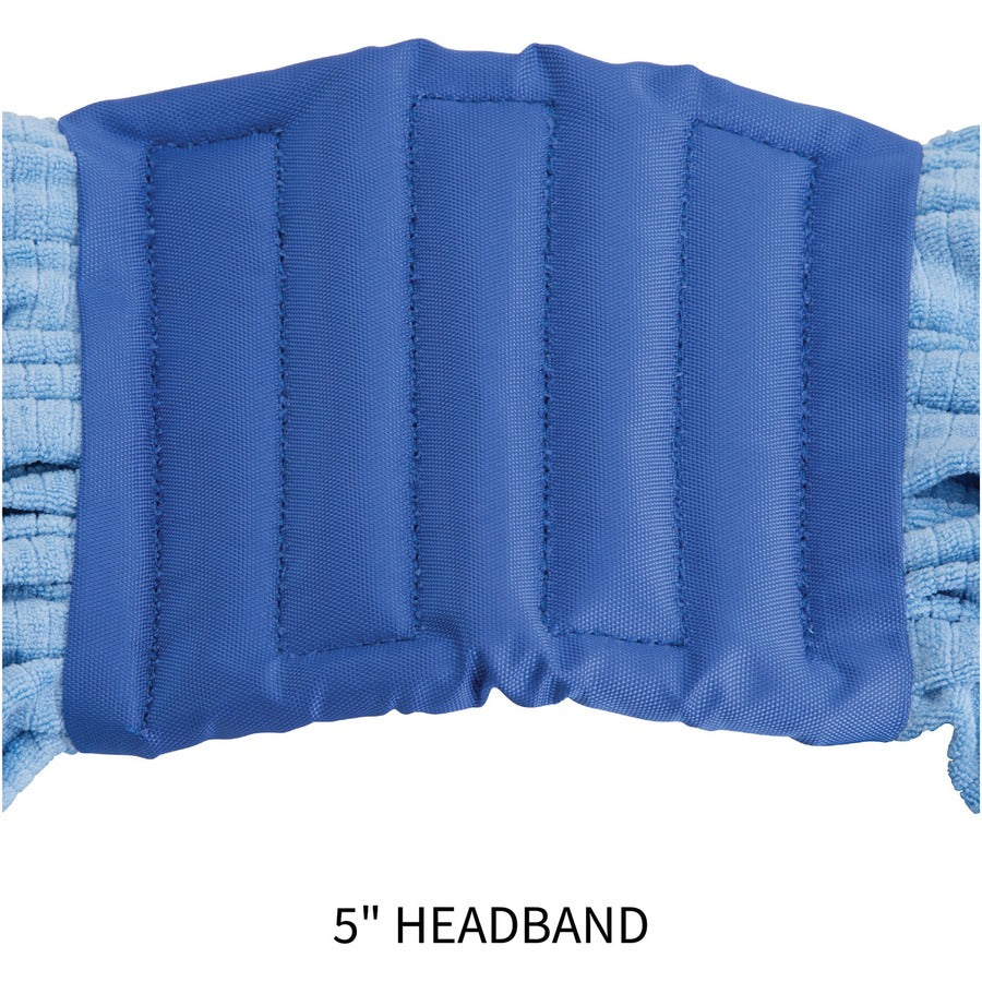 Genuine Joe Microfiber Wet Mophead Refill - Alternate-Image2