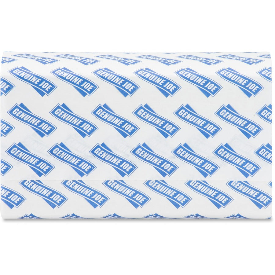 Genuine Joe Multifold Towels - Front
