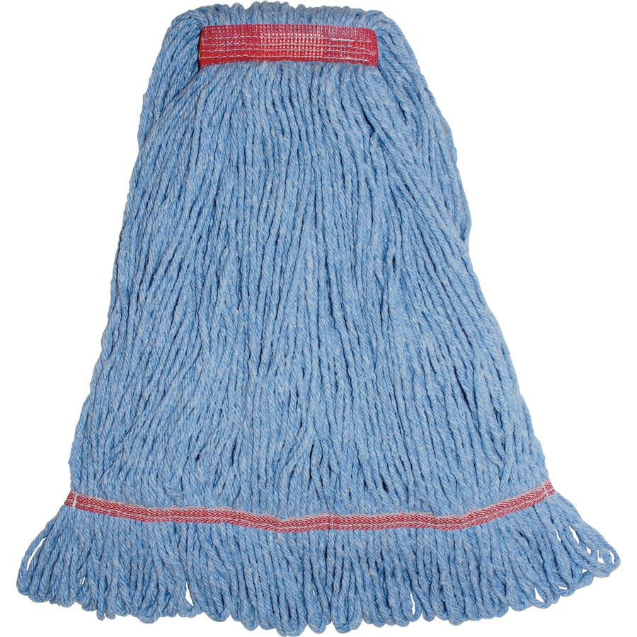 Genuine Joe Narrow Band Large Mophead - Front