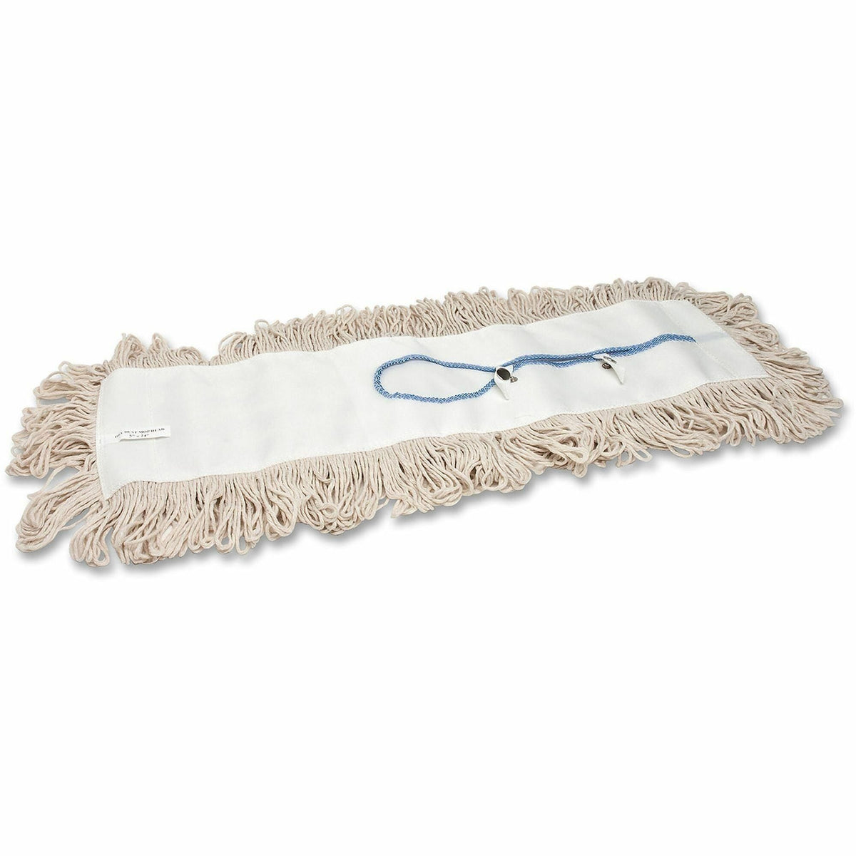 Genuine Joe Natural Cotton Yarn Mop Refill - 2000